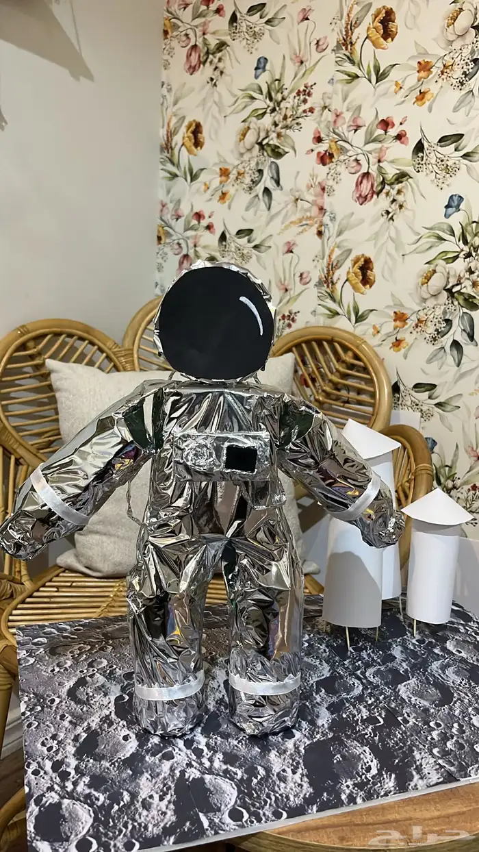 أعمال ومشاريع مدرسية (حسب الطلب) 7