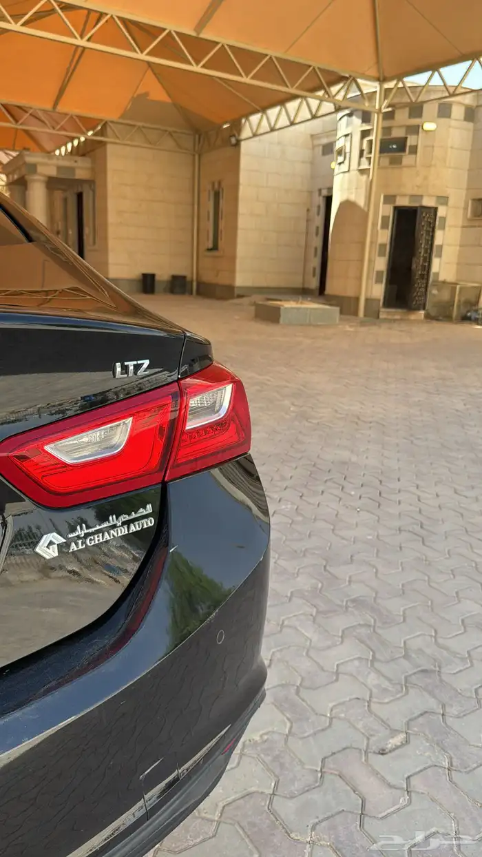 ماليبو 2017 فل كامل LTZ 17