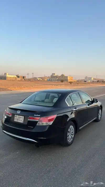 سلام عليكم ورحمة الله اعرض لكم هوندا اكورد موديل 12 index