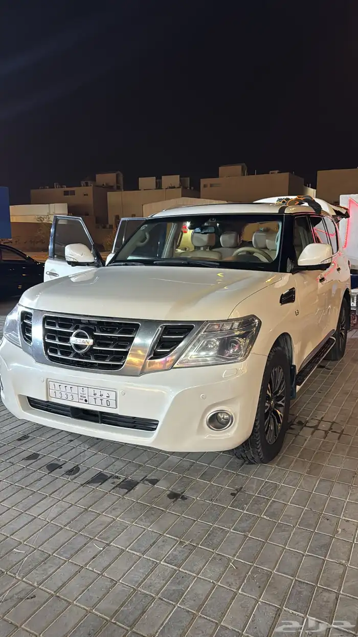 جيب نيسان بلاتنيوم 0