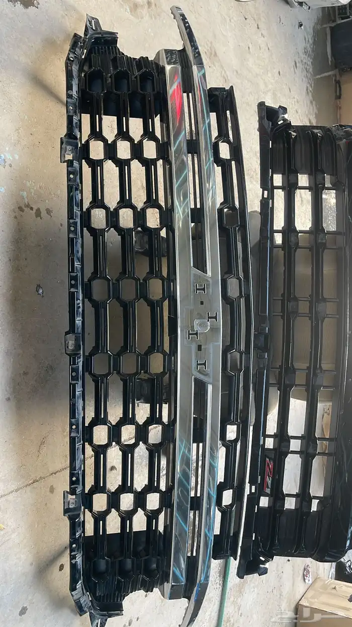 شبك تاهو و سلفرادو و سييرا 2021 - 2024 2