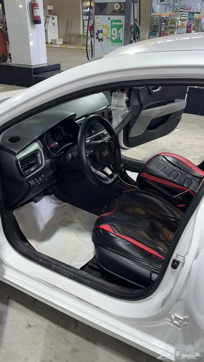 كيا ريو 2020 4