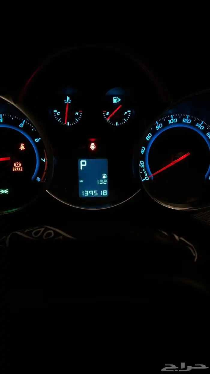 شيفروليه كروز 2015 11