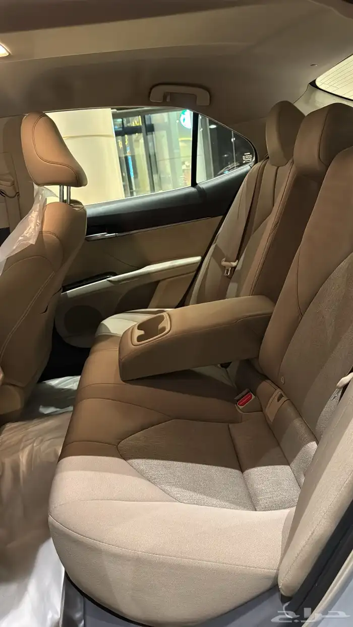 كامري 23 leبنزين مطور 8