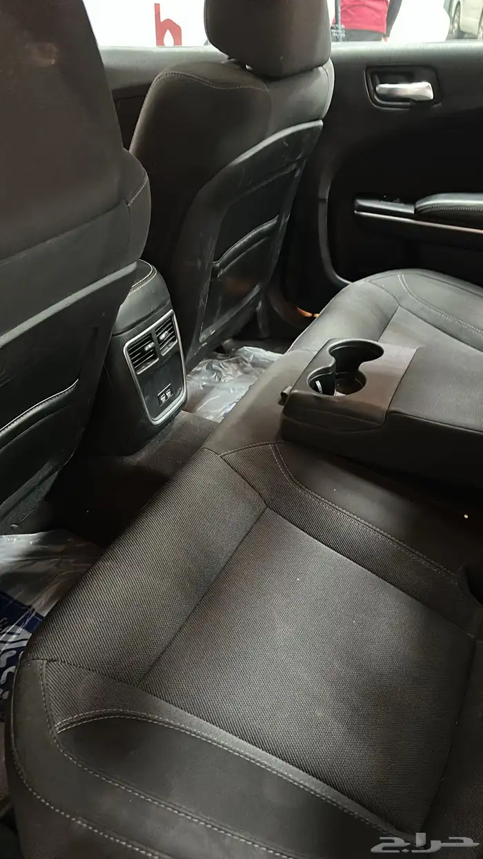 دوج تشارجر 2017 RT 8