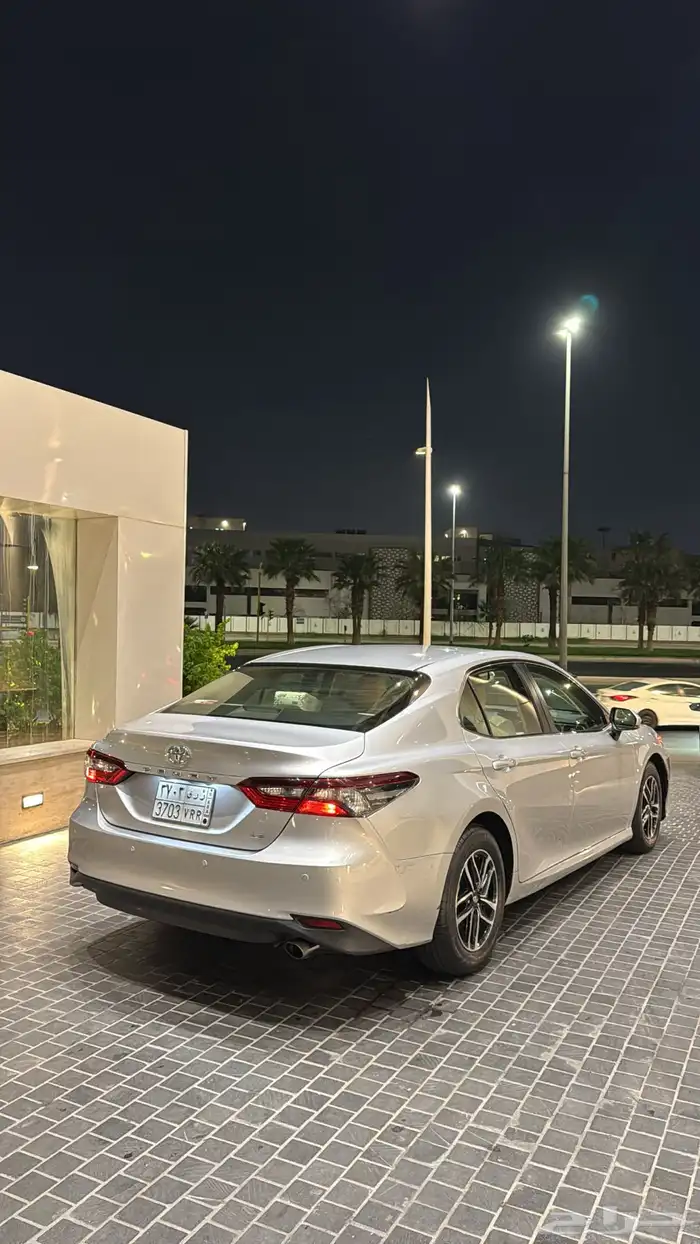 كامري 23 leبنزين مطور 5