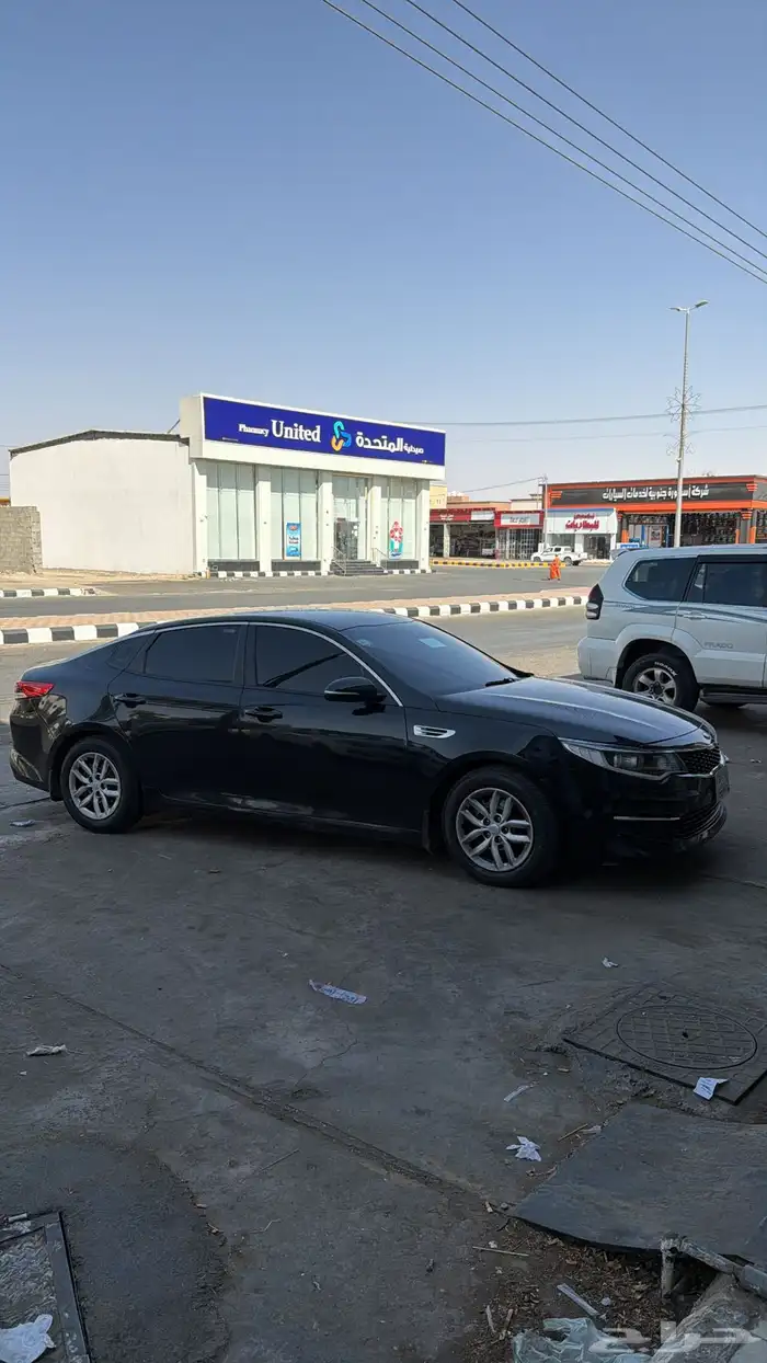 اوبتيما 16 البيع 1