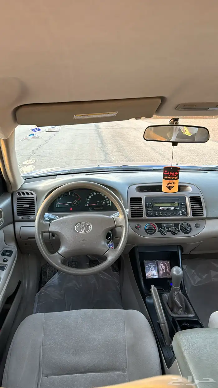 للبيع كامري 2003 صنف . 19