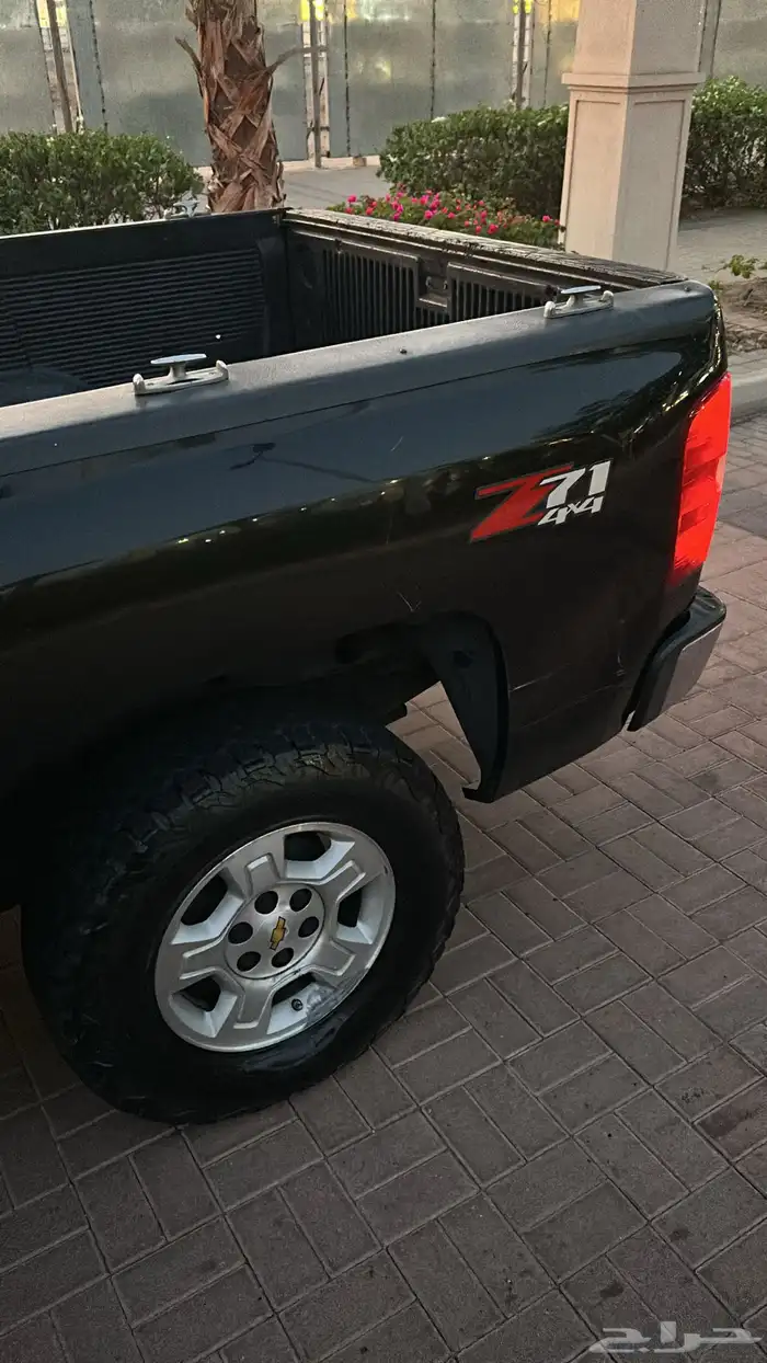 سلفرادو z71 5