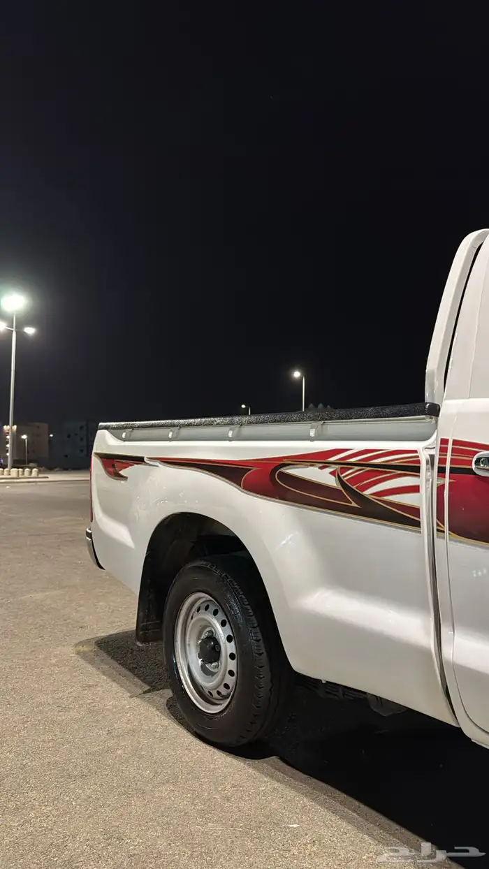 هايلكس 2010 مباع 6