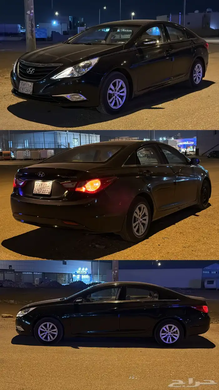 سوناتا 2011 13