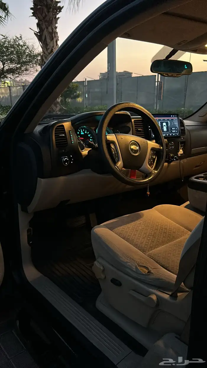 سلفرادو z71 8