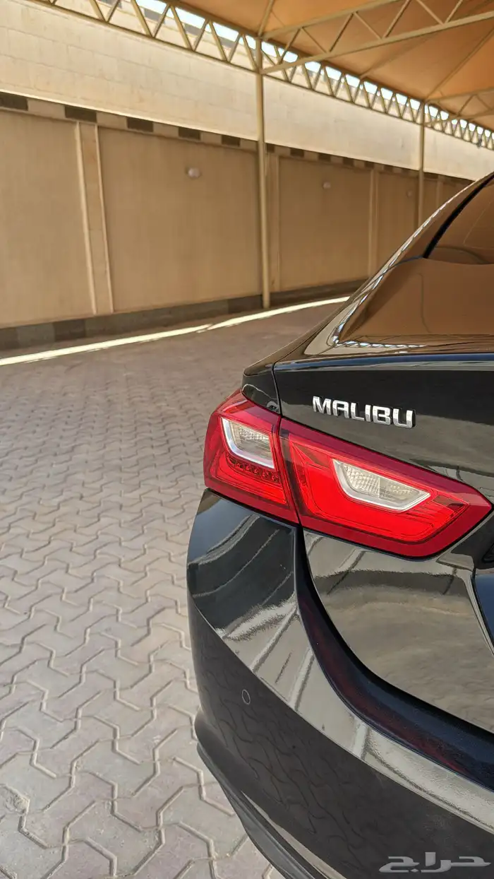 ماليبو 2017 فل كامل LTZ 16