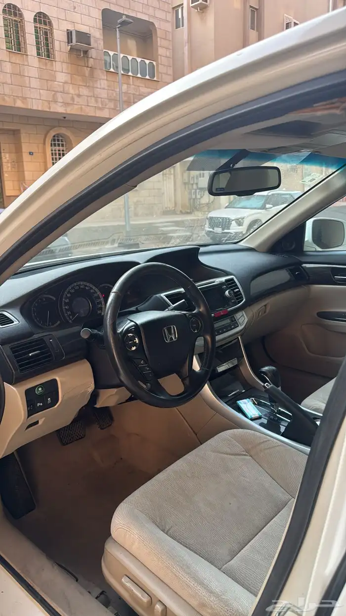 هوندا اكورد 2014 5