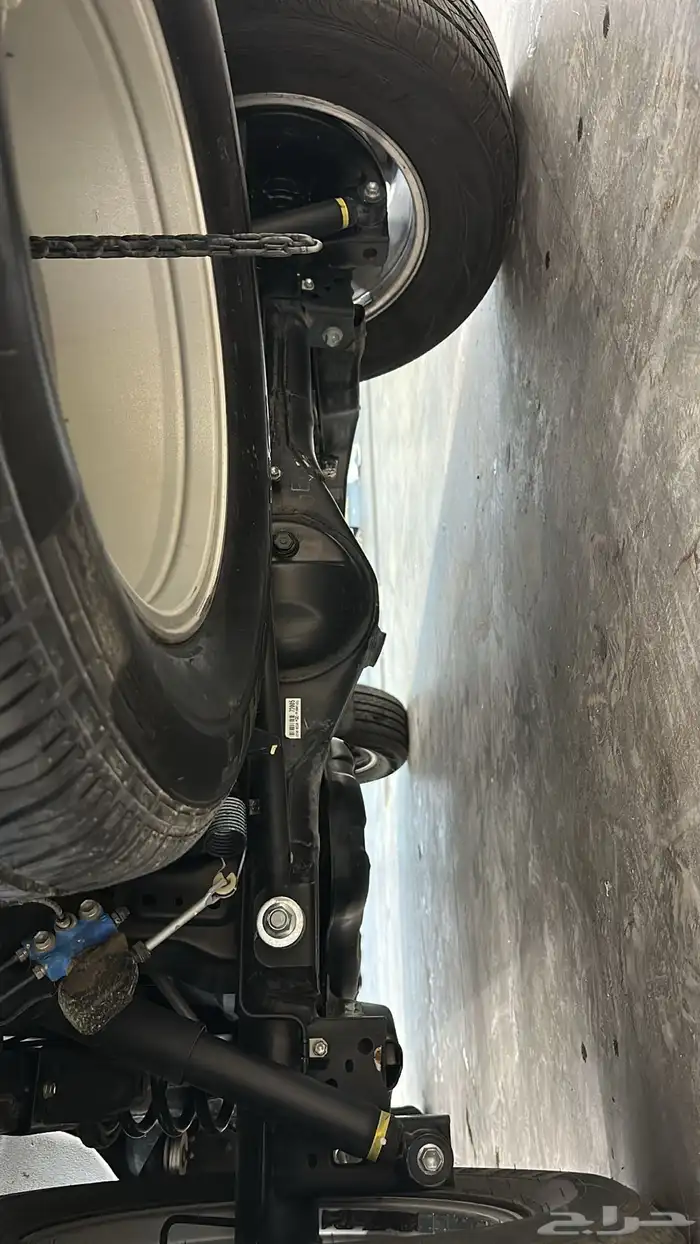 فورتنشر 2011 مخزن قير عايدي نظيف جدا 27