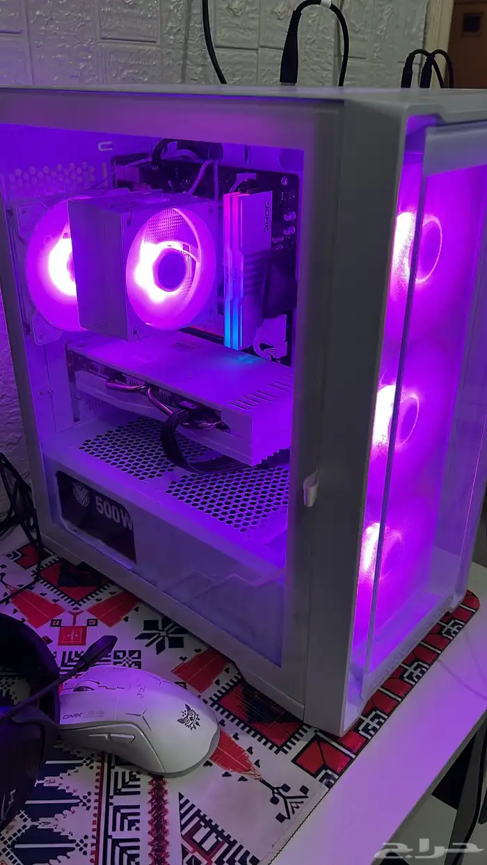 بي سي قيمنق 5