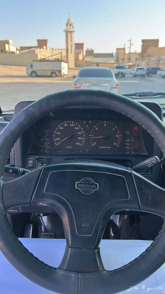 جيب نيسان 1995 4