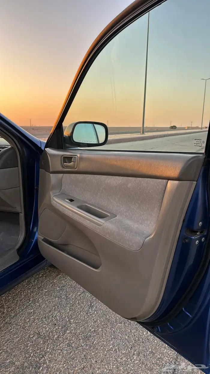 للبيع كامري 2003 صنف . 13