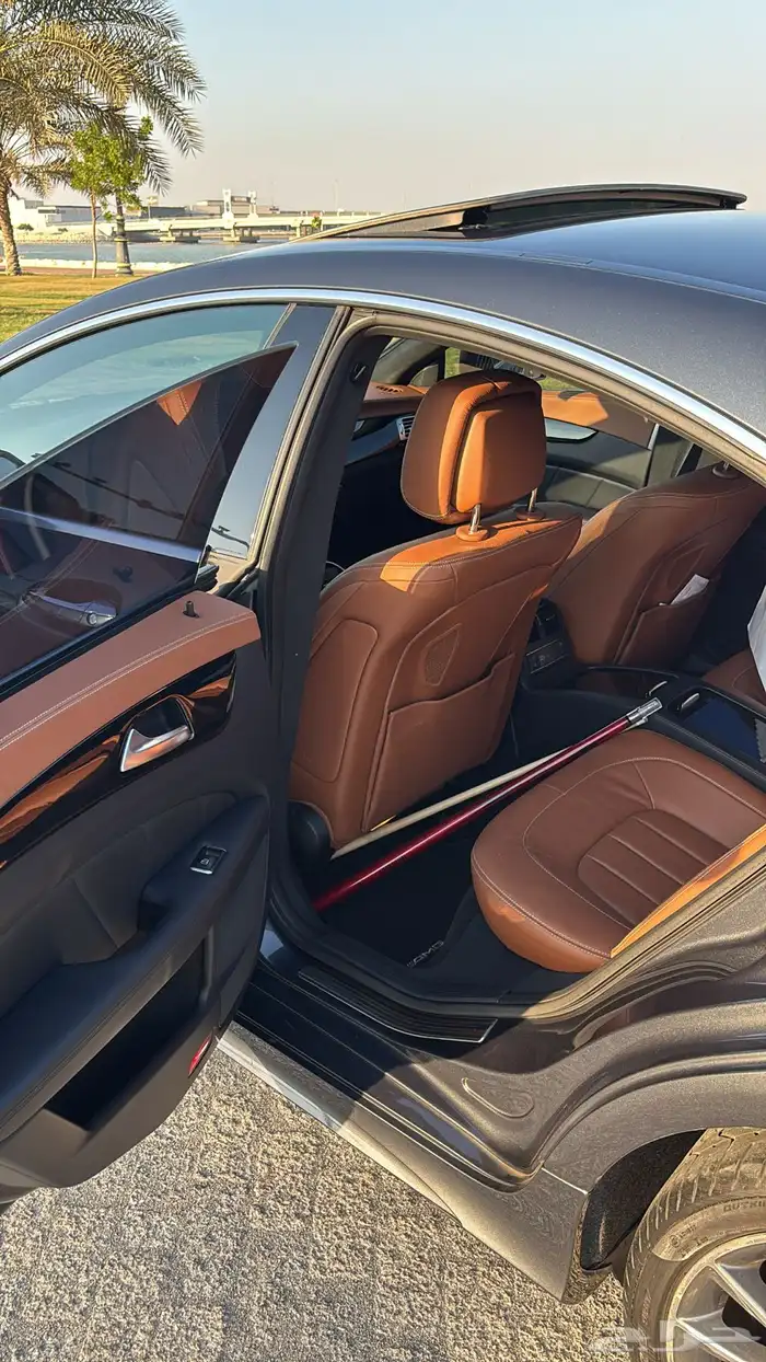مرسيدس cls 500 2016 10