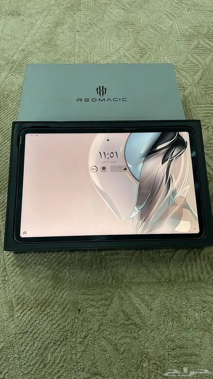 ايباد رد مجك 0