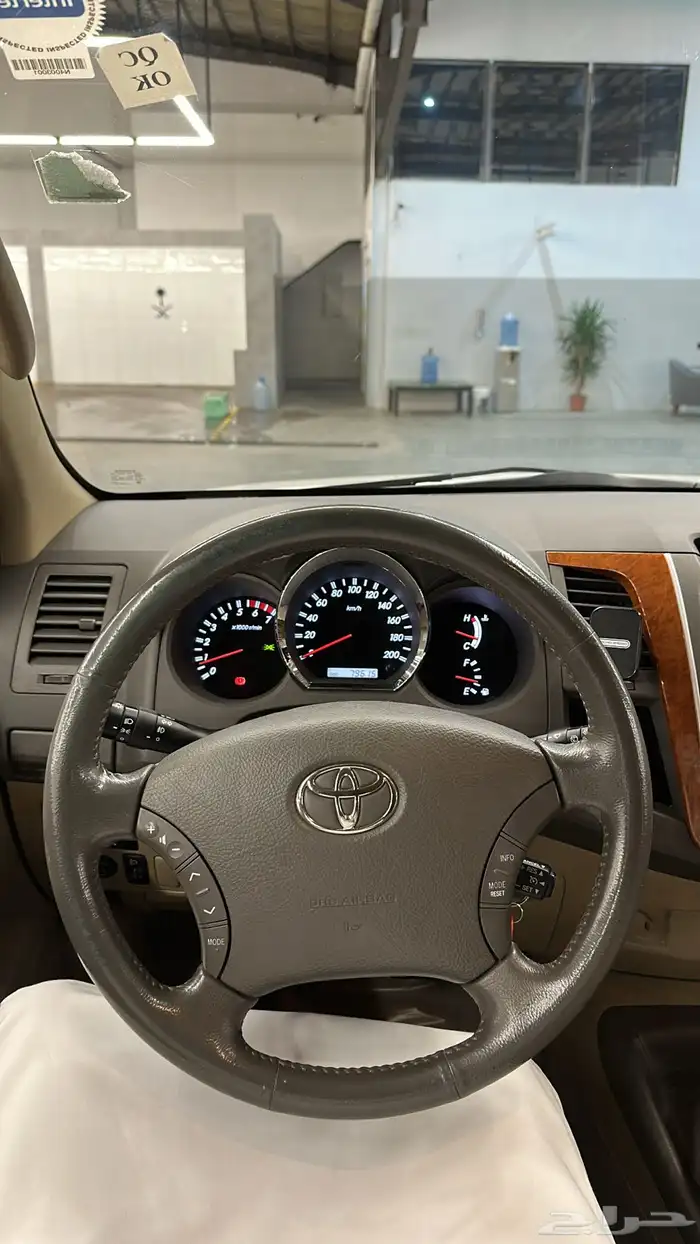 فورتنشر 2011 مخزن قير عايدي نظيف جدا 24