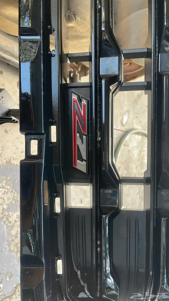 شبك تاهو و سلفرادو و سييرا 2021 - 2024 4