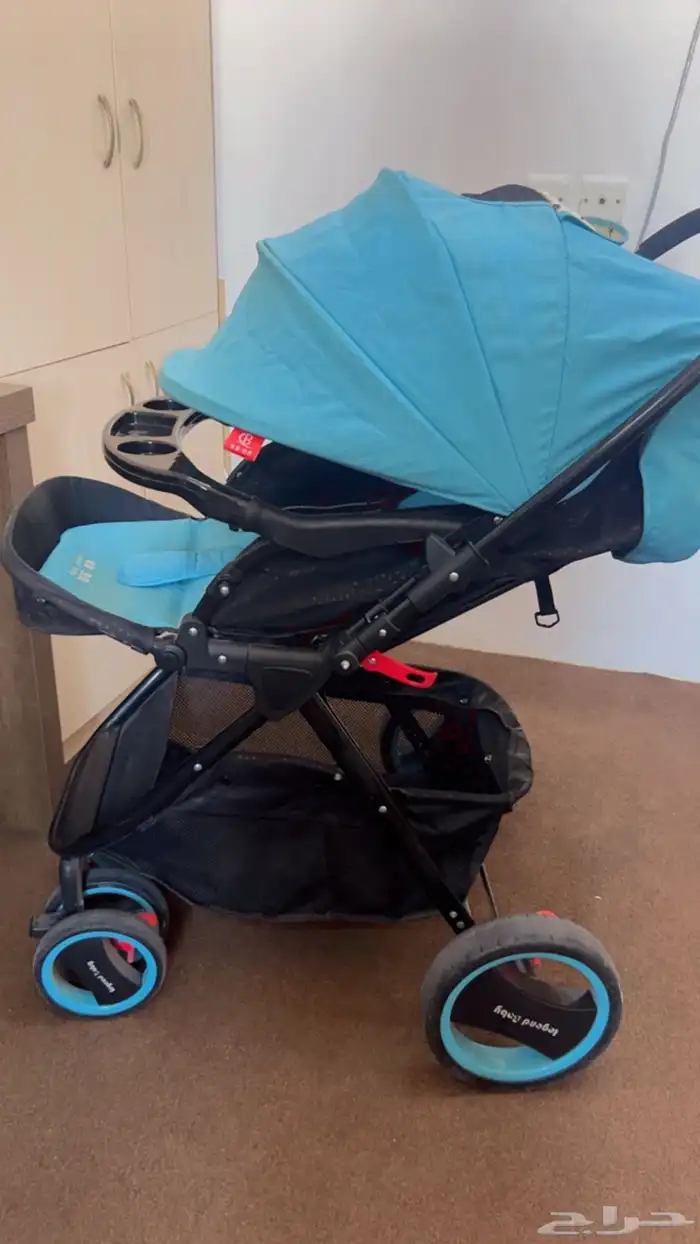 عربة اطفال 2