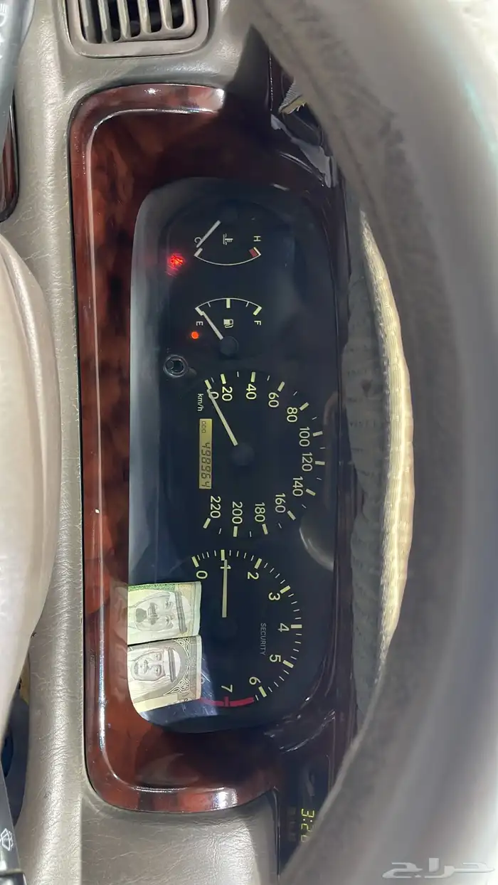 كامري 2002 سداندر 9