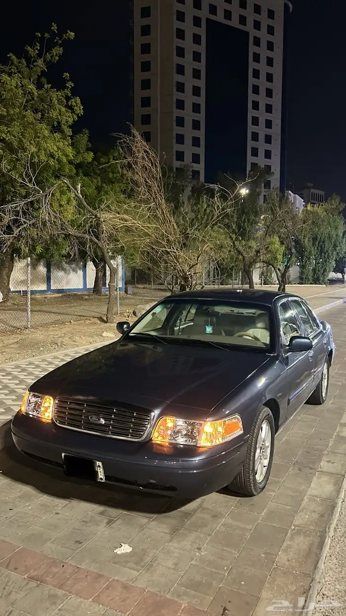 فورد فكتوريا 2009 4