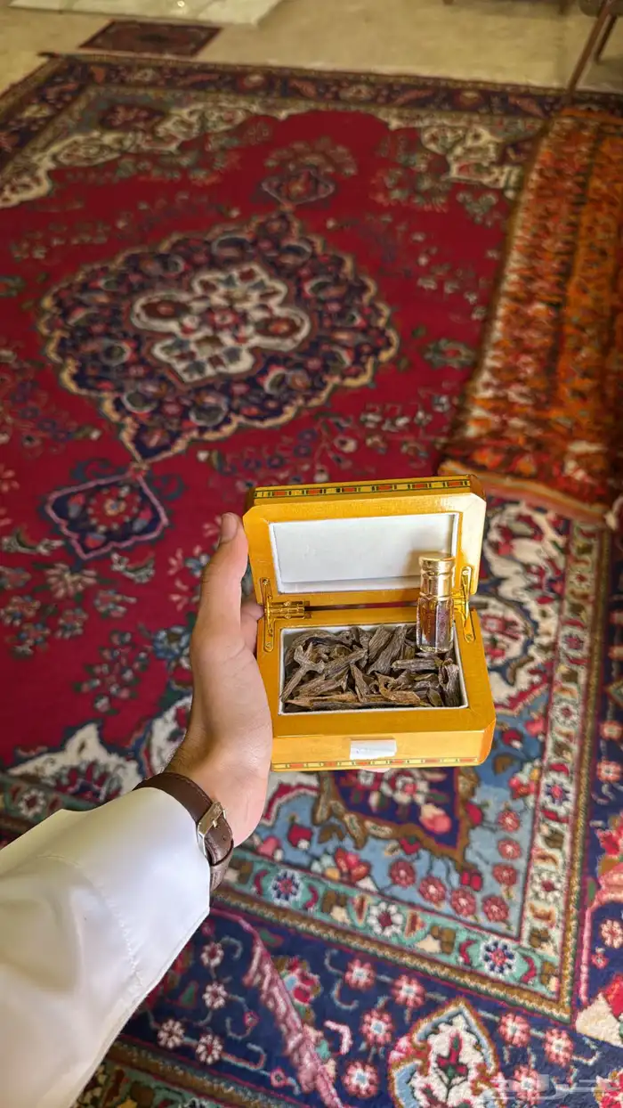 عود موري هندي طبيعي 0