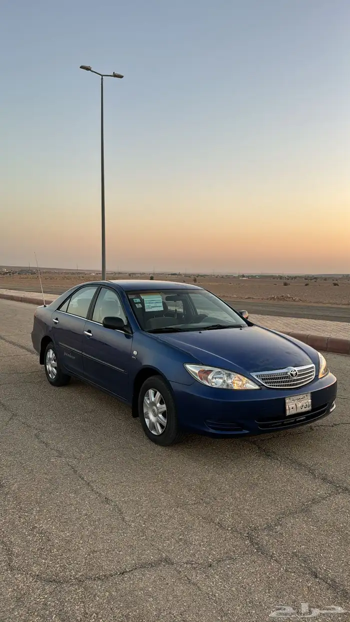 للبيع كامري 2003 صنف . 1