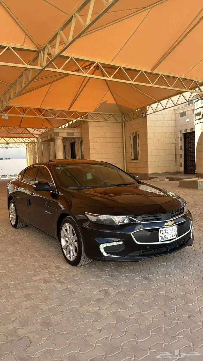 ماليبو 2017 فل كامل LTZ 1