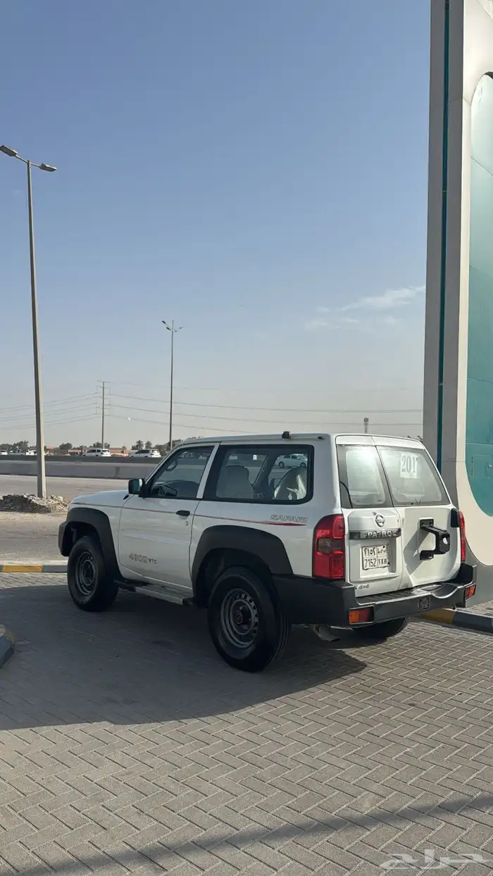 باترول فتق 2011 0