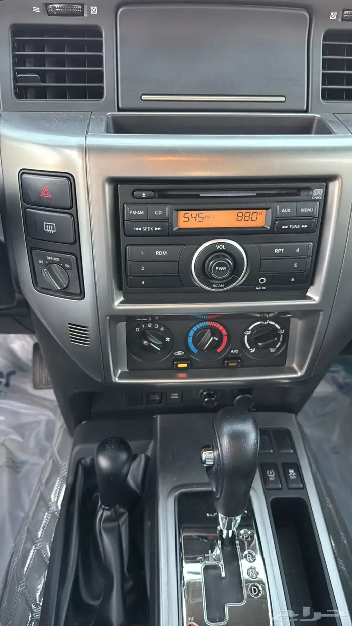 باترول 2020 سعودي بدي وكاله 17