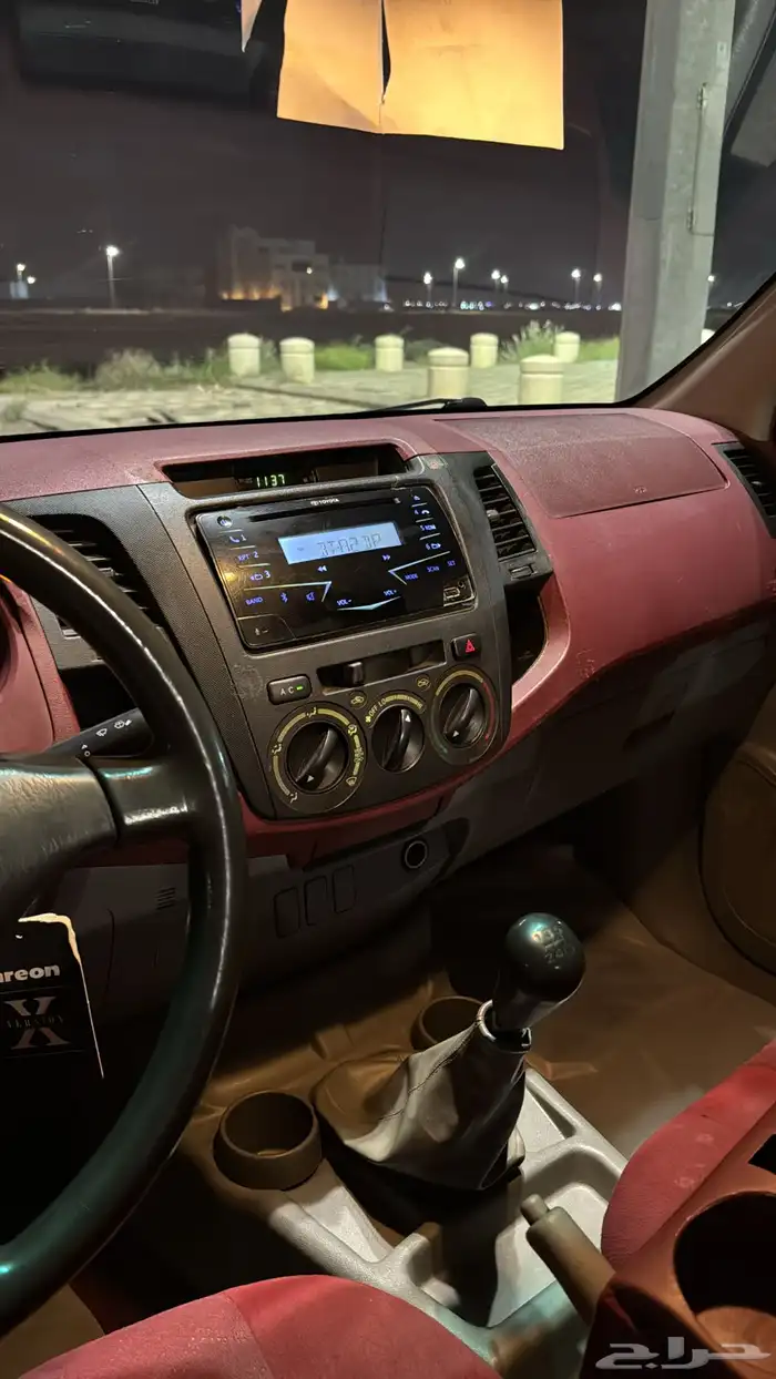 هايلكس 2010 مباع 14