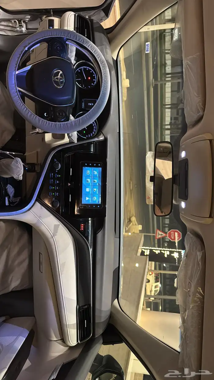 كامري 23 leبنزين مطور 7