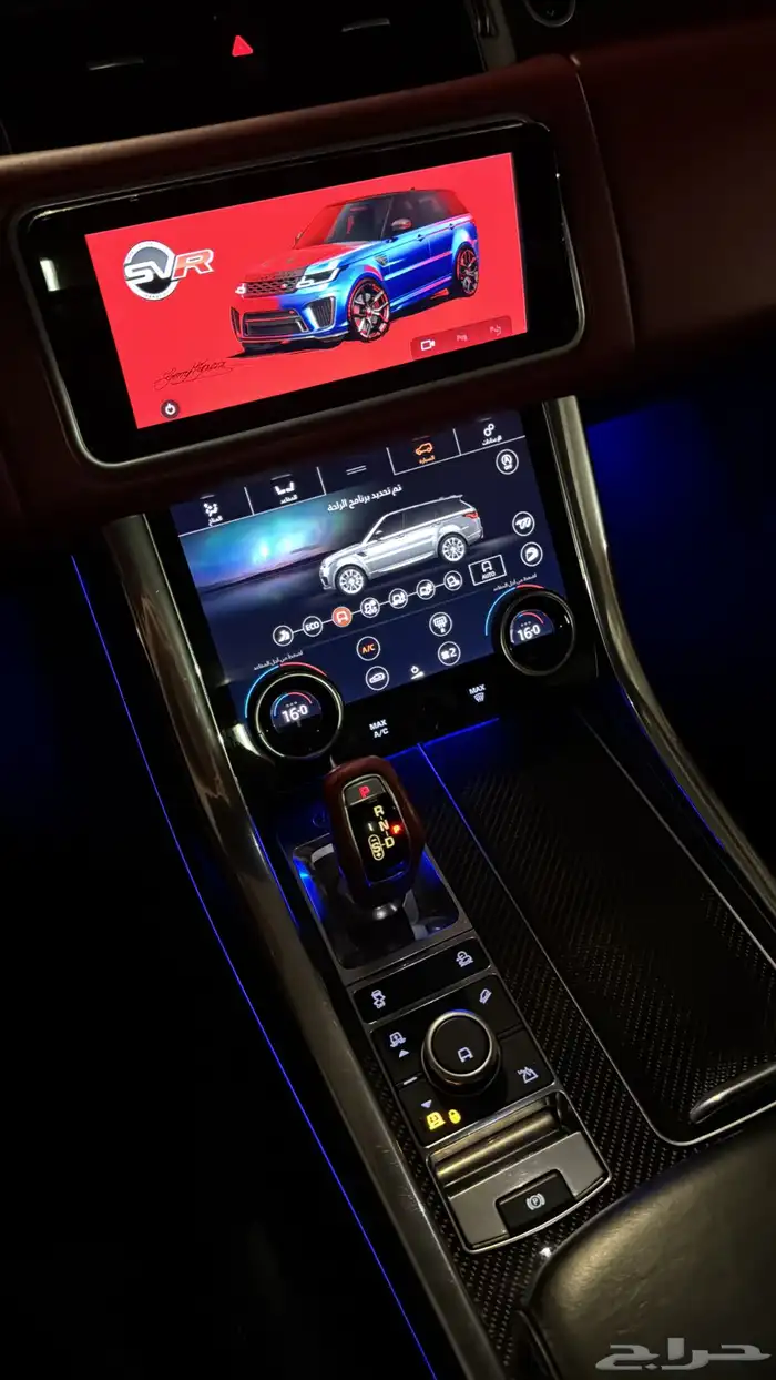 للبيع SVR 2018 6