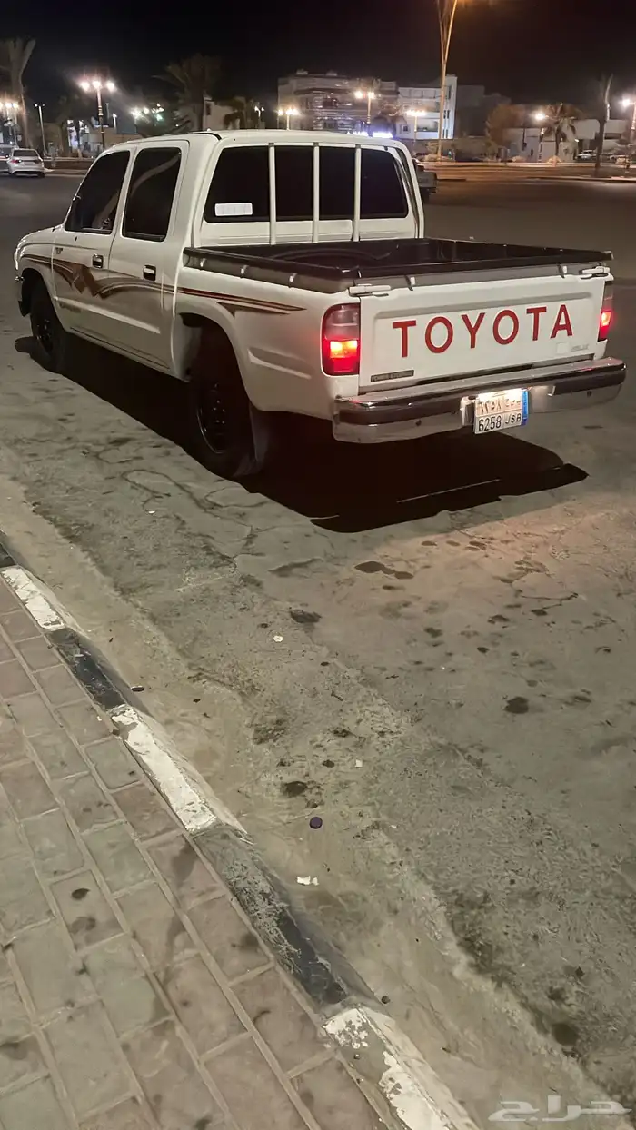 هايلكس 2005 فل كامل 2