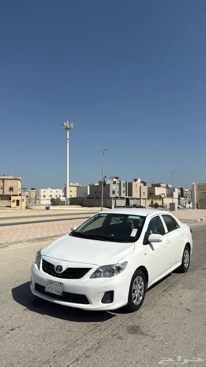 كورلا 2013 للبيع 0