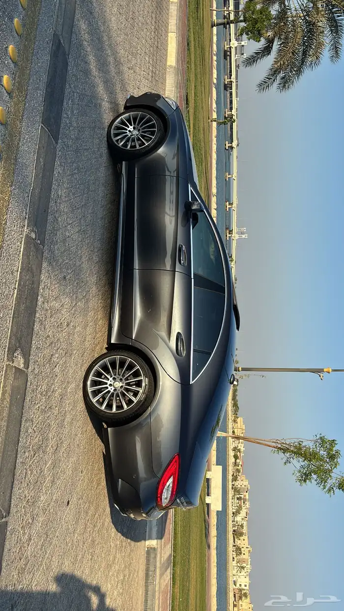 مرسيدس cls 500 2016 14