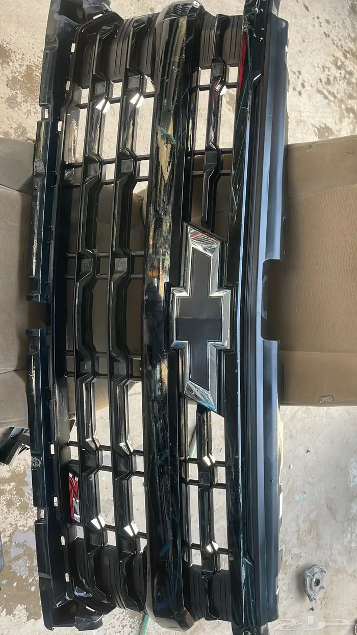 شبك تاهو و سلفرادو و سييرا 2021 - 2024 3