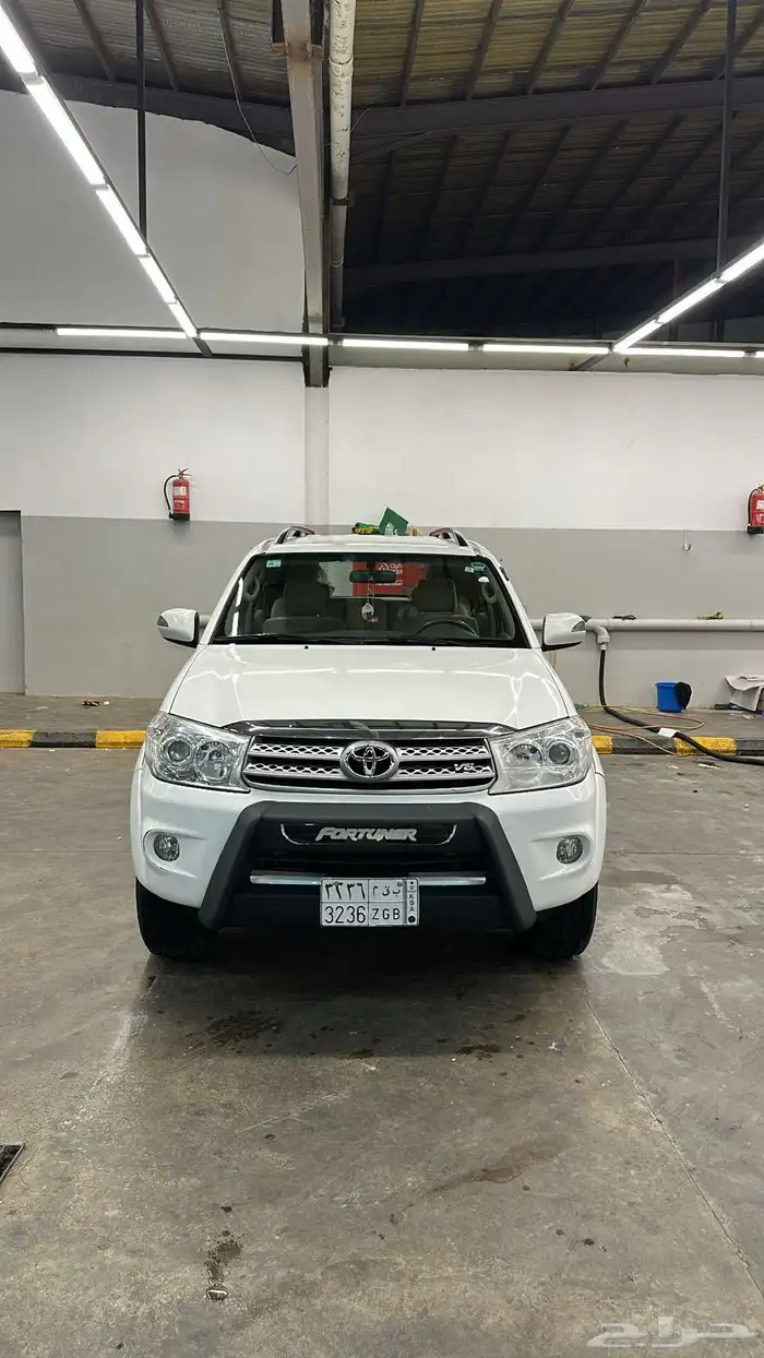 فورتنشر 2011 مخزن قير عايدي نظيف جدا 0