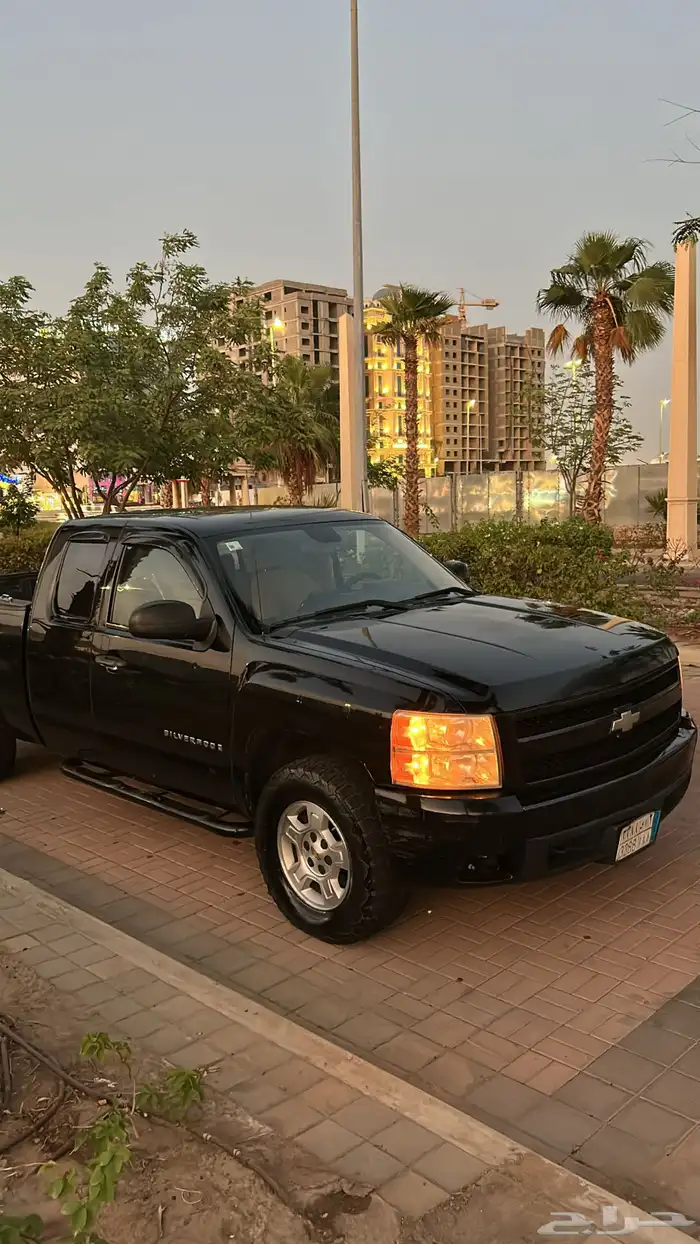 سلفرادو z71 2