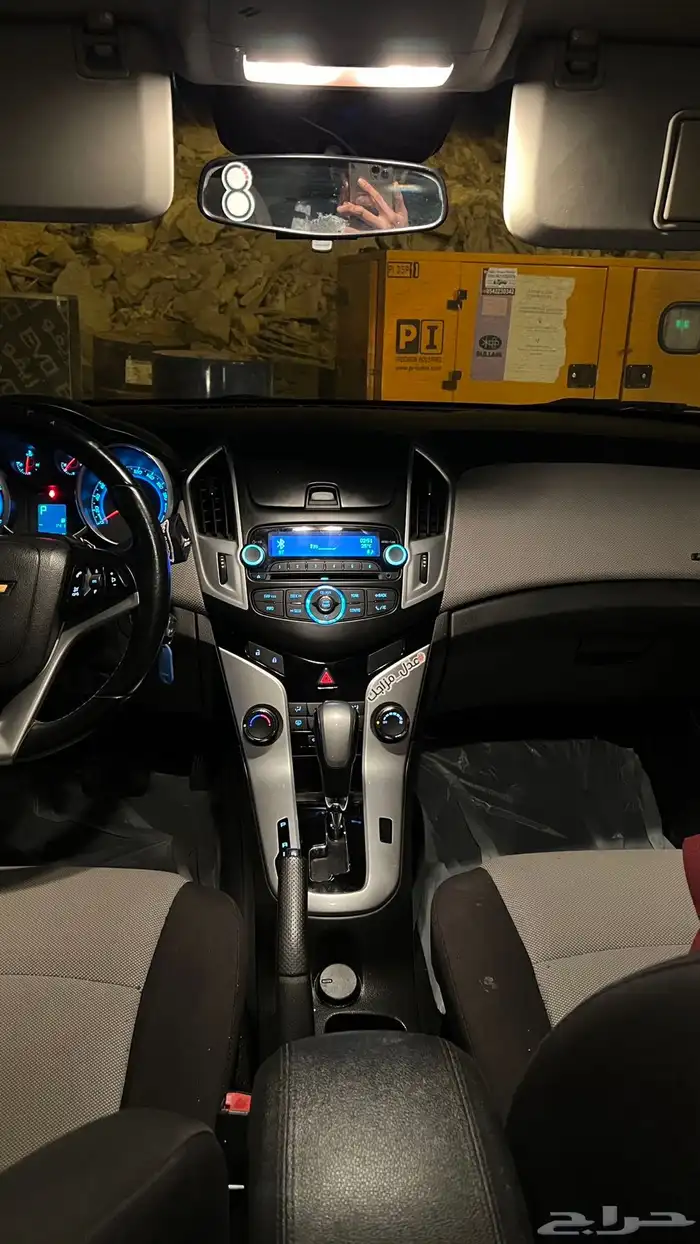 شيفروليه كروز 2015 9