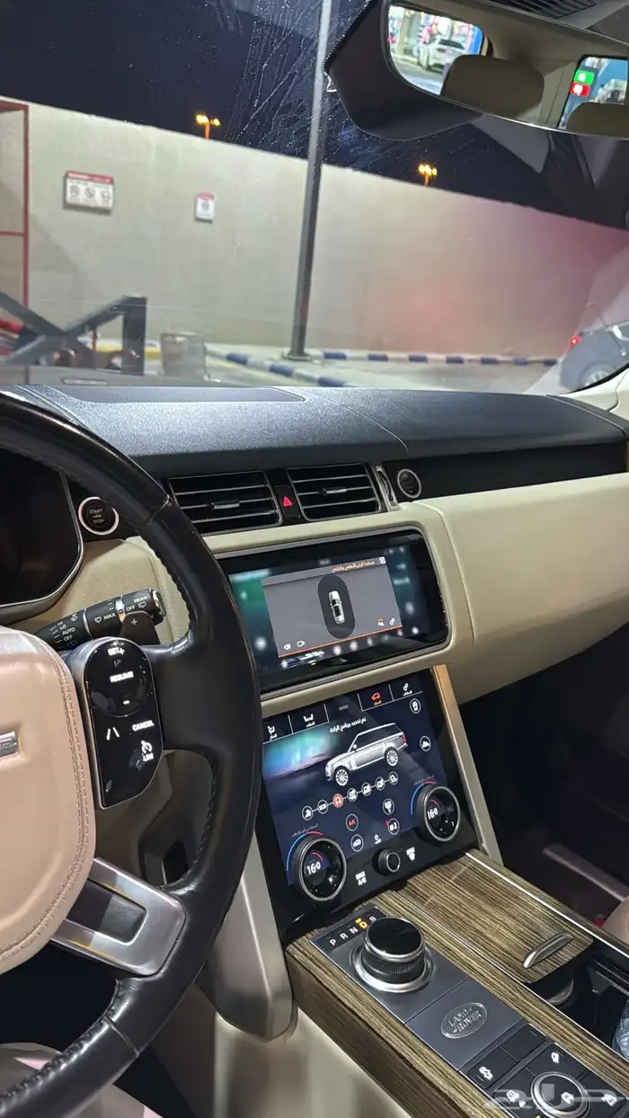 رنج روفر 2018 4