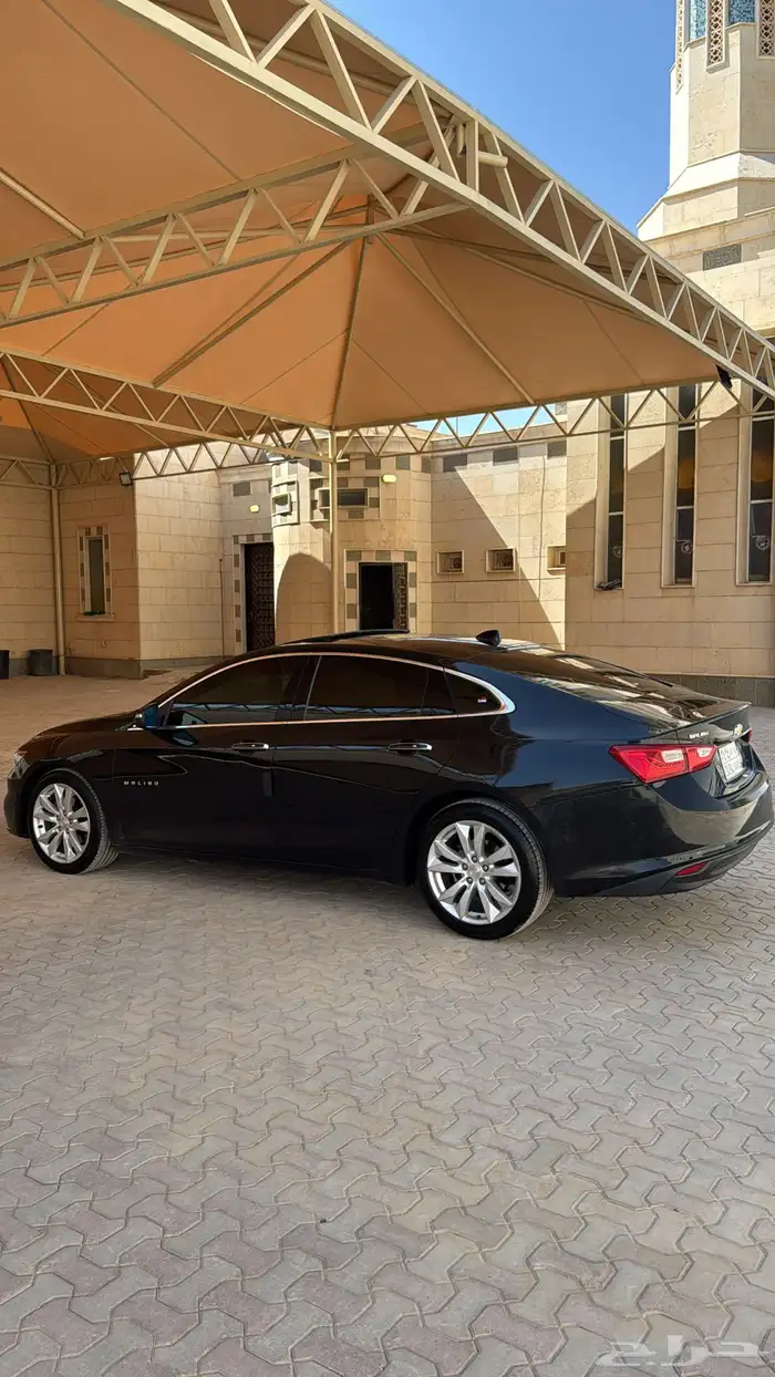 ماليبو 2017 فل كامل LTZ 10