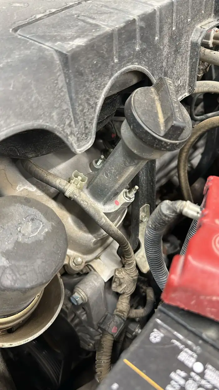 فورتنشر 2011 مخزن قير عايدي نظيف جدا 35