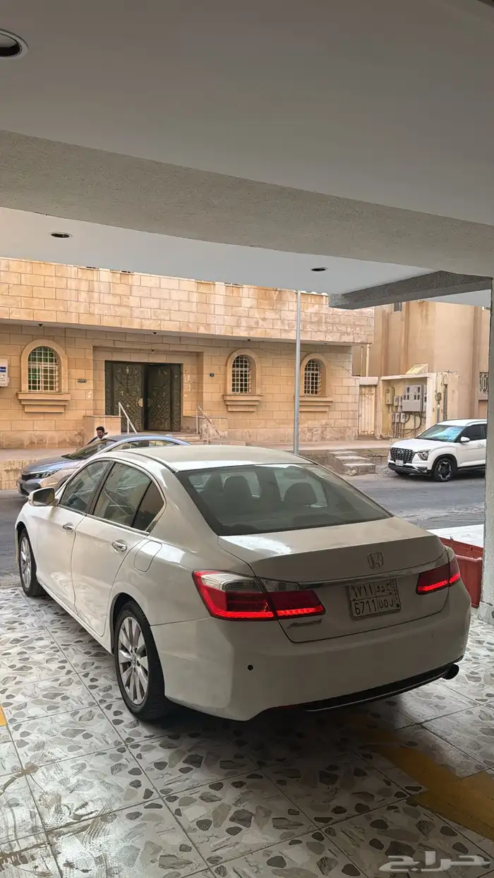 هوندا اكورد 2014 3
