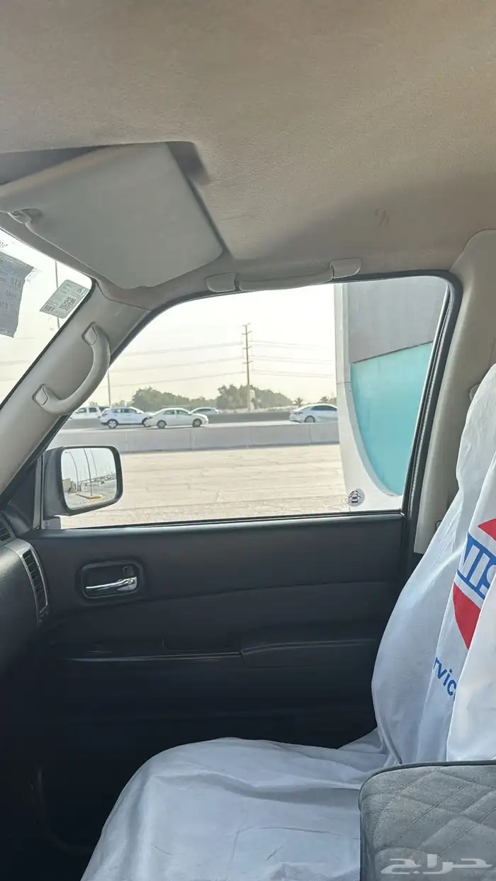 باترول فتق 2011 7