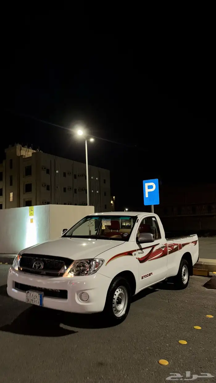 هايلكس 2010 مباع 11